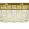 Люстра NewRgy 6096E/96W GD