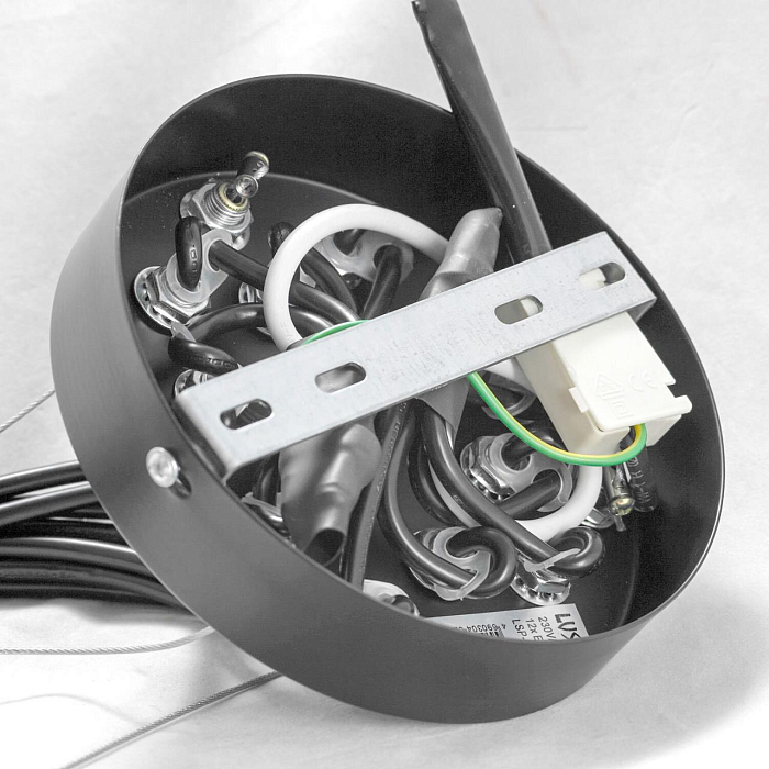 Люстра Lussole LSP-8177