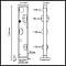 ODEON LIGHT 5434/4FB