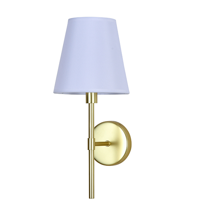 Бра Newport 3552/A mat.gold
