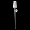 Crystal Lux LUMINOUS AP1 CHROME